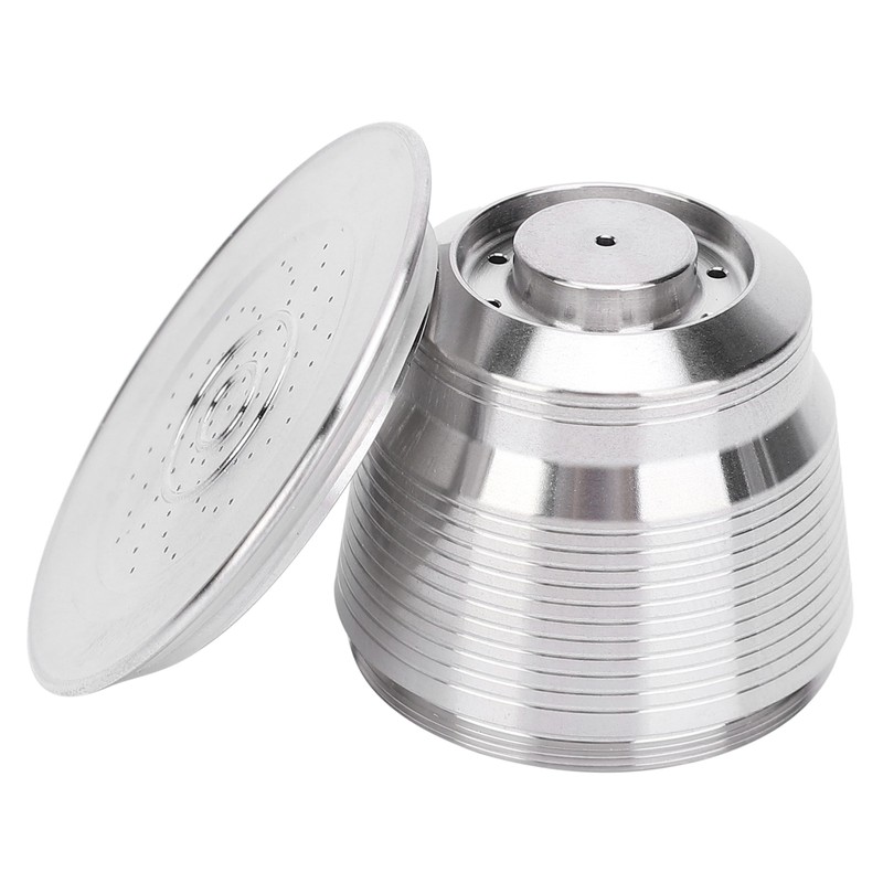 Coffee Capsule Set 304 Stainless Steel Reusable Refillable Filter Coffee
