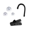AWARE Accessory Pack (Includes Eartips, Black Wire Guide, Retainer Clip)
