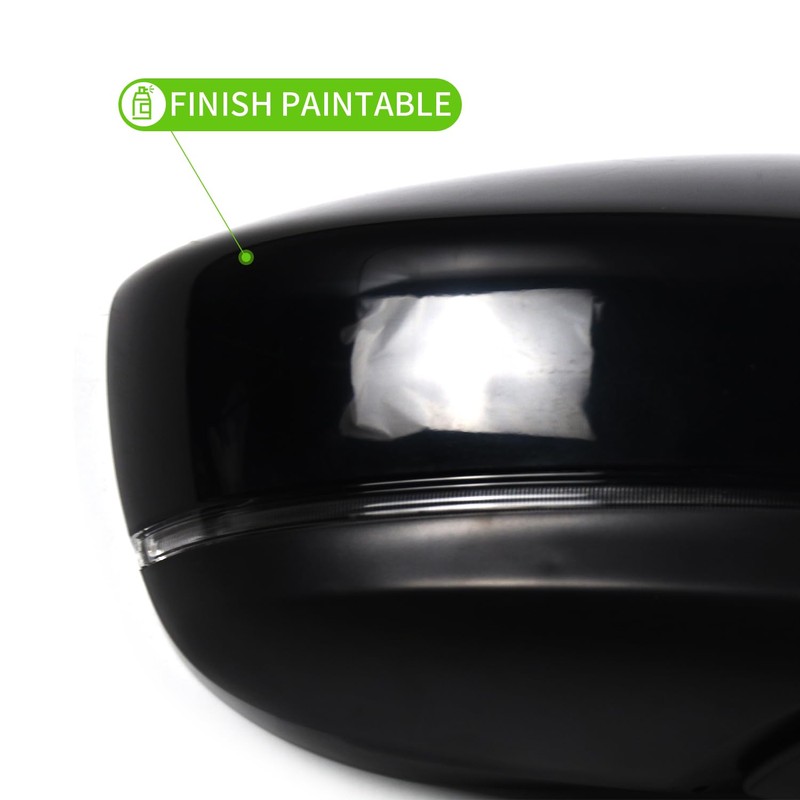 Liizoo Side Mirror for MAZDA CX-5 2017-2022 Car Door Mirror