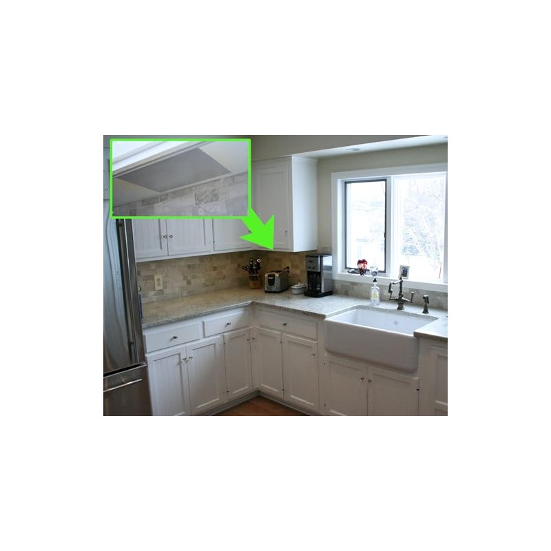 Toaster Shield MAX Kitchen Fire & Heat Safety Pro