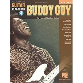 Buddy Guy: Guitar Play-Along Volume 183