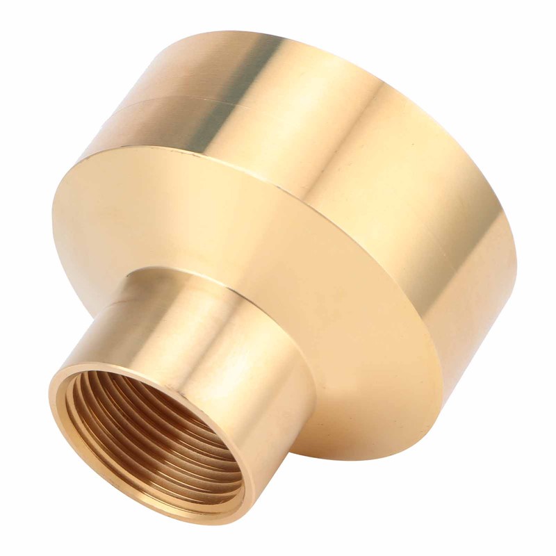 Female Thread Brass Fountain Nozzle Spray Head Sprinkler for Landscape