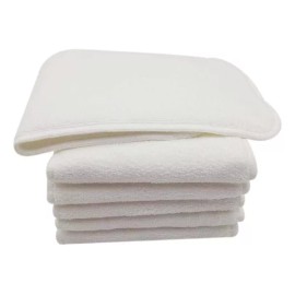 Babybamboo 10 Insertos Microfibra Babybamboo