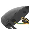 Motorcycle Tail Lamp, LED Taillight Assembly Brake Turn Signal Smoky