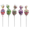 Fruidles Bubble Gum Filled Blow Pop Lollipops Hard Candy Suckers,