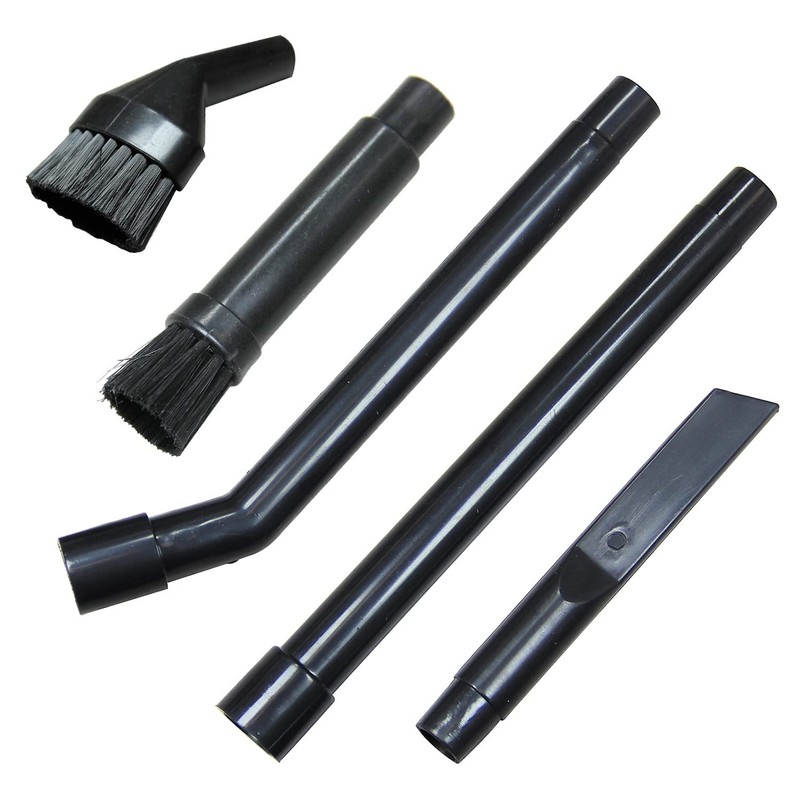 MaximalPower Mini/Micro Vacuum Cleaner Attachment Tool Kit 8 Pcs Set