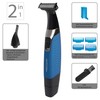 ProfiCare 330740 Profi Care PC-BHT 3074 Detail Trimmer Blue, Black