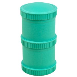 Re-Play Recycled Snack Stack, Aqua