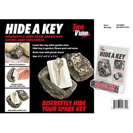 Max Sales Group Hide A Key Rock