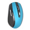 Wireless Mouse, Mini Wireless Mouse 2.4GHz 3 Levels DPI Adjustable