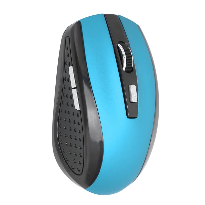 Wireless Mouse, Mini Wireless Mouse 2.4GHz 3 Levels DPI Adjustable