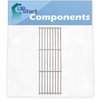 BBQ Grill Cooking Grates Replacement Parts for Chargriller 5050, 3001,