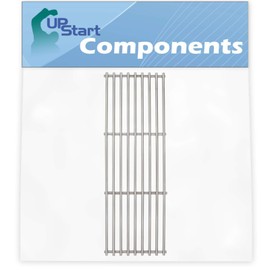 BBQ Grill Cooking Grates Replacement Parts for Chargriller 5050, 3001, Duo 5050, 2121, 2828, 9020, 2123, 2222, 3030, 4000, 3008, 5252 - Compatible Barbeque Stainless Steel Grid 19 3/4"