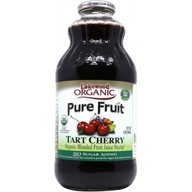 Lakewood Organic Tart Cherry Juice Blend 946ml