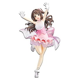 Banpresto Idolmaster Cinderella Girls ESPRESTO est Dressy and motions Uzuki Shimamura