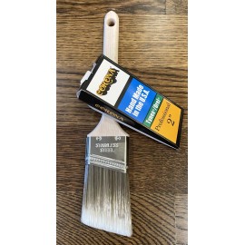 Corona Cortez Professional Cortez Angle Sash Paint Brush - 2"