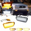 TurningMax For 2001 2002 2003 2004 Toyota Tacoma Front Bumper