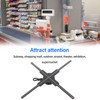 3D Hologram Fan 45cm 4 Blades 3D Holographic Projector Video