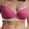 3 x 100% Cotton Bra Liner - Held in Place