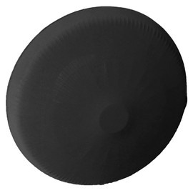 KUCOCOSNEH Fan Cover Fan Covers Floor Fan Cover Home Fan Cover Round Fan Washable Black