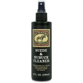 Bickmore Suede & Nubuck Cleaner - Remove Stains From Shoes, Boots Purses & More