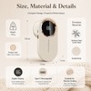 Electric Lint Remover for Sweaters & Clothing – USB Rechargeable