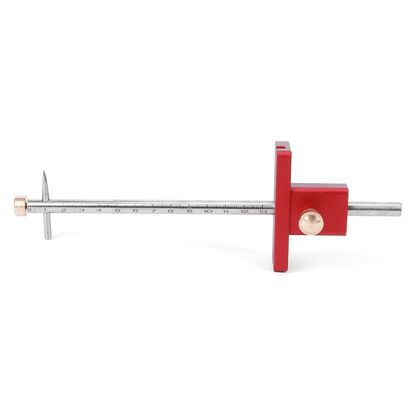 Woodworking Scribe High Accuracy Line Marking Ruler for Carpenter Carpentry