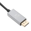 Type C to Displayport 8K 1.4 HD Video Cable Transmission