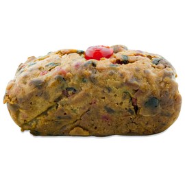 Handmade Bourbon-Soaked Fruitcake, 1lb, Monastery Baked Good handmade by Nuns of St. Benedict