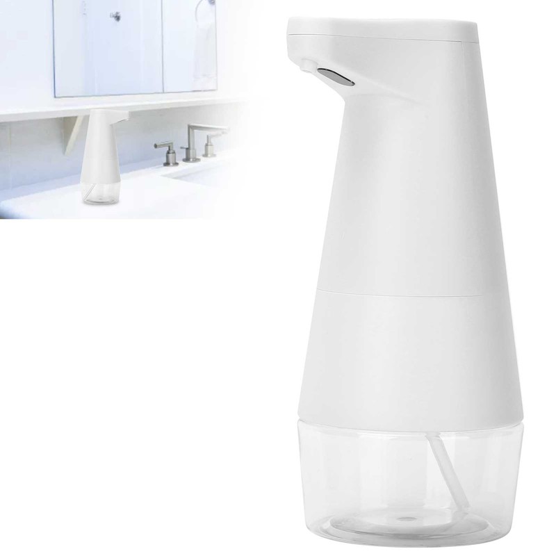 Smart Liquid Soap Dispenser Automatic Induction Rechargeable Hand Washer for