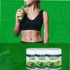 JAMBOSUN Super Green Powder - Organic Supplement with Snail Algae