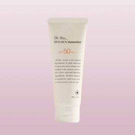 Dr. Bio Eco Sun Moisturizer 100g 1 piece Sunscreen Sunscreen for infants, children, pregnant women, adults, and the whole family, hypoallergenic / 닥터바이오 에코 썬 모이스처라이저 100g 1개 선크림 썬크림 유아 어린이 임산부 성인 온가족용 저자극