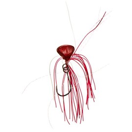 AbuGarcia SSCM5-MTLR Checkmate 5g-Metallic Red Chinning Hook