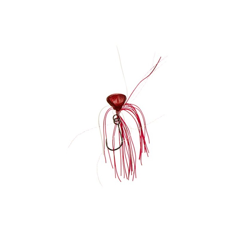 AbuGarcia SSCM5-MTLR Checkmate 5g-Metallic Red Chinning Hook