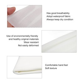 Speaker Grill Cloth, Speaker Mesh Fabric Protective, Polyester Material Speaker Covers Replacement , 55.1 Inch X 35.8 Inch (XUMIUZIYos15k7give-11)