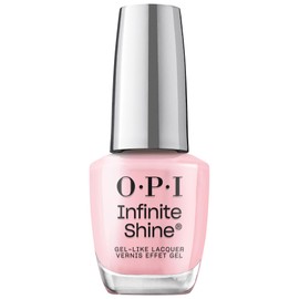 OPI Infinite Shine It's a Girl – vorgehärtete Gel-Technologie ohne UV-Lampe – bis zu 11 Tage Halt – langanhaltender, veganer Nagellack – extra breiter ProWide Pinsel für makellosen Auftrag