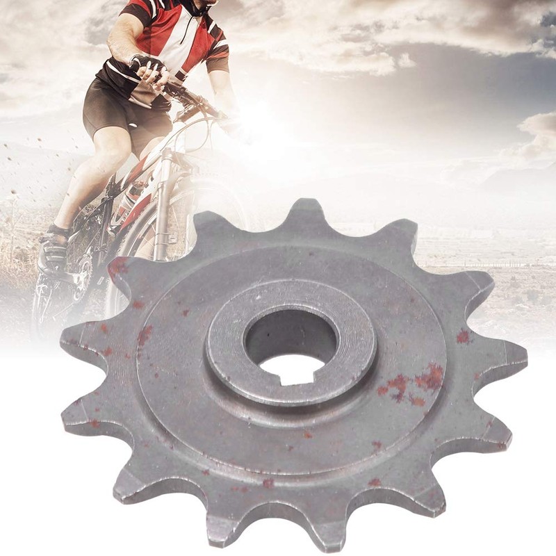 Bicycle Small Sprocket, 13 Teeth Pinion Gear, Universal 13 Teeth