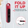 Dash Precision Quick-Read Meat Thermometer - Waterproof Kitchen and Outdoor