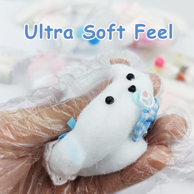 Taba Squishy Squishies Cute Squishy Piggy Jelly Kitty Puppy Squeeze