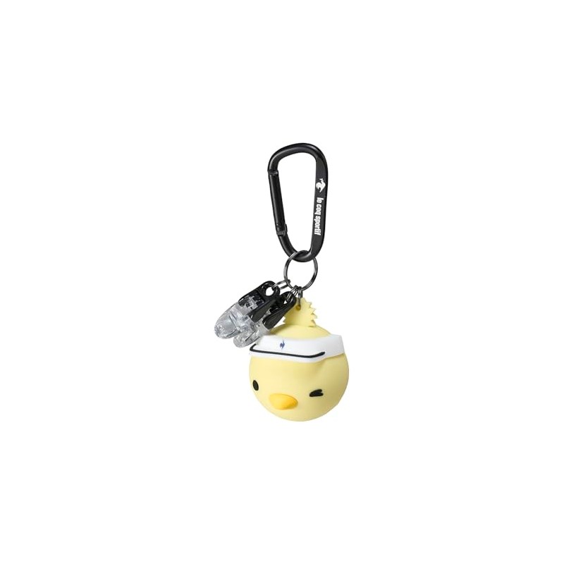 COX SPORTIF LG5SBZ01L Women's WH00 Ball Holder, 1 Piece, Character