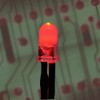 ELPA HK-LEDCT5H(R/R) LED with Cord, Crafts, Electric, Illumination Light, For