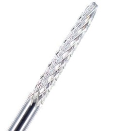 Medicool Silver Carbide Under Nail Cleaner File and Shape Cuticle Nail Tool | 5CC4F-DMD