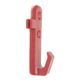 MORICHS Red Hanger Hook for Gotrax GXL V2 Electric Scooter, Replacement Hanging Pothook Accessories
