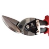 Zeluga 10-125 Heavy Duty Left Cut Aviation Snip