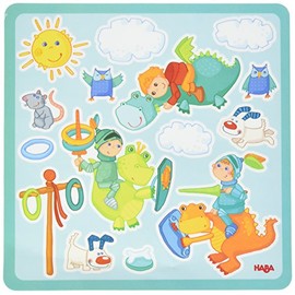 HABA Dragon Knights Window Stickers