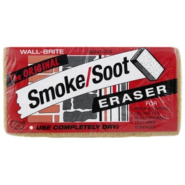 Smoke Soot Eraser Sponge - 1 Pack