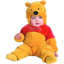 SCLYX #22059 Halloween Costume, Kigurumi, Baby, Cute, Bear Kigurumi Pajamas, Children, Halloween Costume, Kids' Chum, Unisex, Boys and Girls, Halloween Cosplay, Kindergarten Cosplay, Halloween
