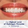 Crest 3D White Brilliance Pro Ultra White Teeth Whitening Toothpaste,