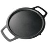 Solo Stove Large Cast Iron Griddle Top, Cookware for Bonfire