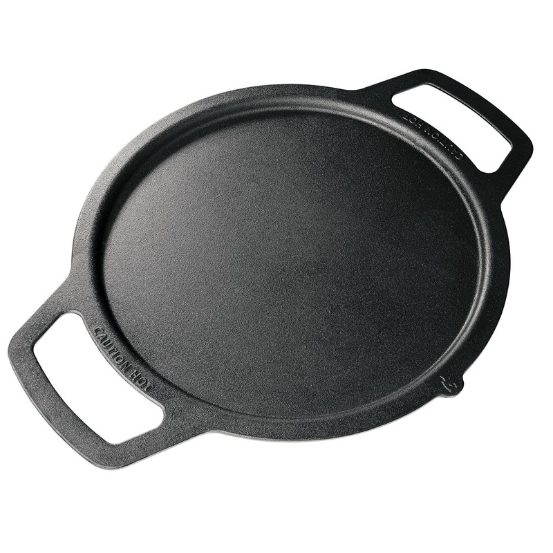 Solo Stove Large Cast Iron Griddle Top, Cookware for Bonfire